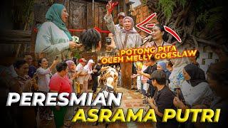 HEBOHH..!! PERESMIAN ASRAMA PUTRI OLEH ARTIS SUNDA GaSS..!!