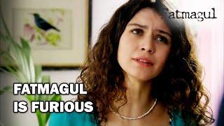 Fatmagul - Fatmagul Is Very Angry with Karim - Section 76