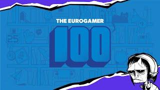 SpeckObst reagiert auf die Eurogamer Liste der 100 BESTEN Spiele