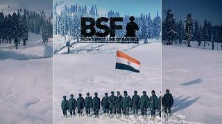 BSF: India's First Line of Defence