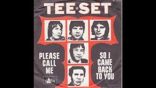 Tee-Set - Please call me (Nederbeat) | (Delft) 1967