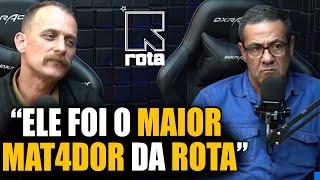 QUEM FOI O MAIOR MAT4DOR DA ROTA