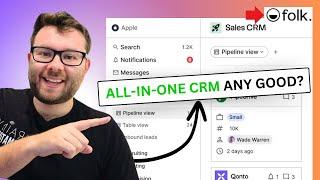 Folk Review - Is AI CRM Tool Folk Any Good?