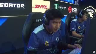 The Dream of Monkey King Player [OG vs EG Berlin Major] Pakazs Nasty Boundless Strike