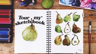 How a Simple Pear Can Unlock Your Creativity