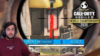 His wall bangs are INSANE! Bobby Reacts to NRX Comeback vs #1 Garena Team