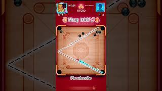 Naag🪱️trickshot easy#Carrom pool#carrom pool autoplay hack