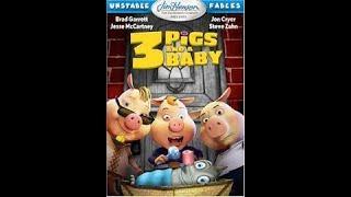 Unstable Fables 3 Pigs and a Wolf Baby Full Movie