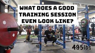 Make Your Training Sessions Great.