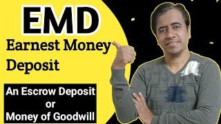 What Is EMD In Tender Process I Earnest Money Deposit I EMD I Bid Security I What Is EMD I