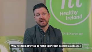 Healthy Ireland: Think Well #offthecouch series