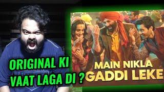 GADAR 2 | MAIN NIKLA GADDI LEKE SONG REVIEW BY AAMIR ANSARI | SUNNY DEOL | BLOCKBUSTER