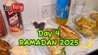 Day 4 of Ramadan 2025 #ramavlogs