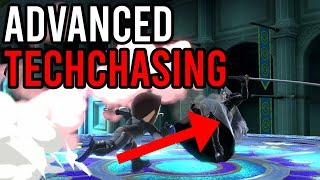 OPTIMAL Techchasing! (Advanced, SSBU Mii Brawler)