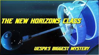 (247) The New Horizons Class (UESPA's BIGGEST MYSTERY!)