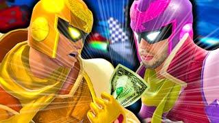 CASH MONEY FALCON vs FATALITY