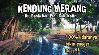 Betah Untuk Berlama Lama Wisata KENDUNG MERANG - Ds.Bendo Kec.Pagu Kab.Kediri Jawa Timur