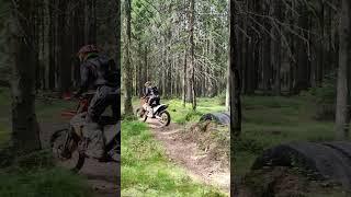 Прыгающие Эндуристы#eduardoenduro #enduro #эндуро #shorts #прохват#питбайк#Hengjian #GR8