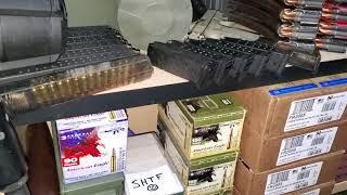 For The Trolls & Dummies! Yes there's ammo in the boxes!