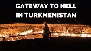 [S1 - Eps. 66] GATEWAY TO HELL in Turkmenistan