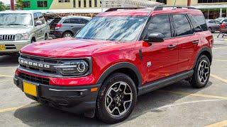 Ford Bronco 1.5 Sport Big 2021