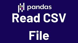 How to read CSV file in Python Jupyter Notebook | Pandas