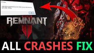 Remnant 2 Error Fix | Remnant 2 DirectX 12 Error Fix | DirectX 12 Is Not Supported On Your System