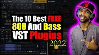 The 10 Best FREE 808 And Bass VST Plugins In 2022