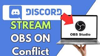 How to Stream OBS on Discord (2024)