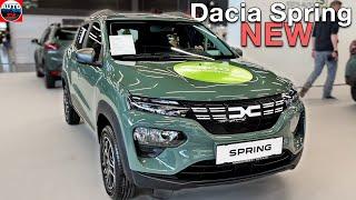 2023 Dacia Spring - Overview REVIEW