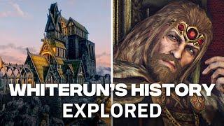 The ENTIRE History of Skyrim's Best Hold | Elder Scrolls