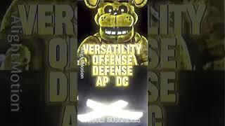 Golden Freddy (Fnaf/UCN) vs Murder Drones