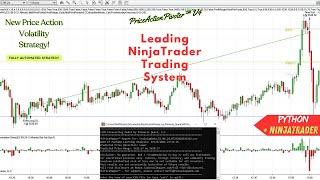 The Leading Price Action & Order Flow Automated Trading Software for NinjaTrader