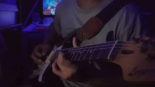 Payphone | ©Maroon 5 (Electric Guitar Cover)