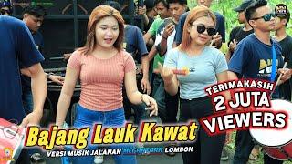 BAJANG LAUQ KAWAT VIRAL SONG DILOMBOK WITH BEAUTIFUL DANCER MEGANTARA