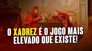 A simbologia do Xadrez!