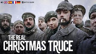 How Many Died in The 'Christmas Truce'? (WW1 Documentary)