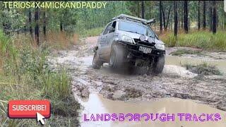 Landsborough Tracks #taruna #kembara #terios #toyota #cami #4x4 #4x4offroad #4wd #jeep