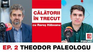 Paleologu: La noi, Revoluția de 1848 a fost o glumă în comparație cu Franța | Călătorii în trecut #2