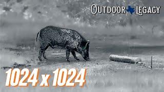 InfiRay Outdoor BOLT TX60C | THE FIRST 1024 x 1024 THERMAL REVIEW!!