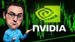 Holy Cow! NVDA Stock Is Soaring Right Now - Here's Why…