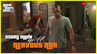 GTA 5 |#17(Nervous Ron )full walkthrough gameplay |#gta5 #technogamerz  #furrygaming #gta5mods