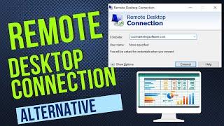 Free RDP Alternative Microsoft Remote Desktop