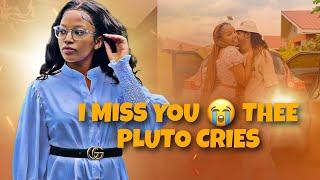 Felicity shiru breaks in tears Thee pluto sends emotional message I miss you