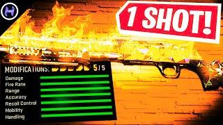 new *ONE SHOT* BRYSON 800 LOADOUT in WARZONE 2! ‍ (Best BRYSON 800 Class Setup) - MW2