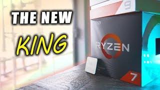 Gaming and Productivity Benchmarks - Ryzen 7 3700X and Ryzen 9 3900X Full Review