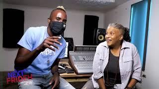 Studio Owner/Engineer Tandra Jhagroo, A Silent Powerhouse In Music | Next Frideh, Ep., 20