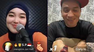 PK Match Tiktok Mommy Deve VS Gary Iskak