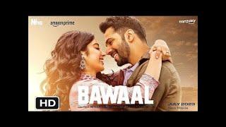 Bawaal Full Movie | Varun Dhawan, Janvi Kapoor | New Bollywood Movies 2023