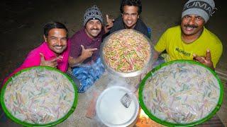 Chemical free colorful pitha recipe | রাসায়নিক রং ছাড়া শীতের শেষ চুসি পিঠা রান্না | Pitha recipe